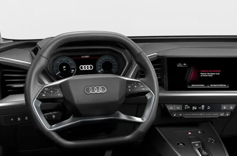 Audi Q4 e-tron 45